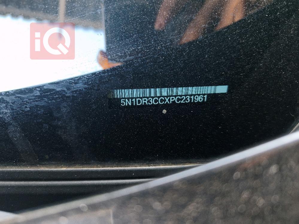 نيسان باثفايندر